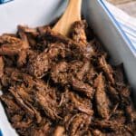 Slow Cooker Pulled Beef Recipe
