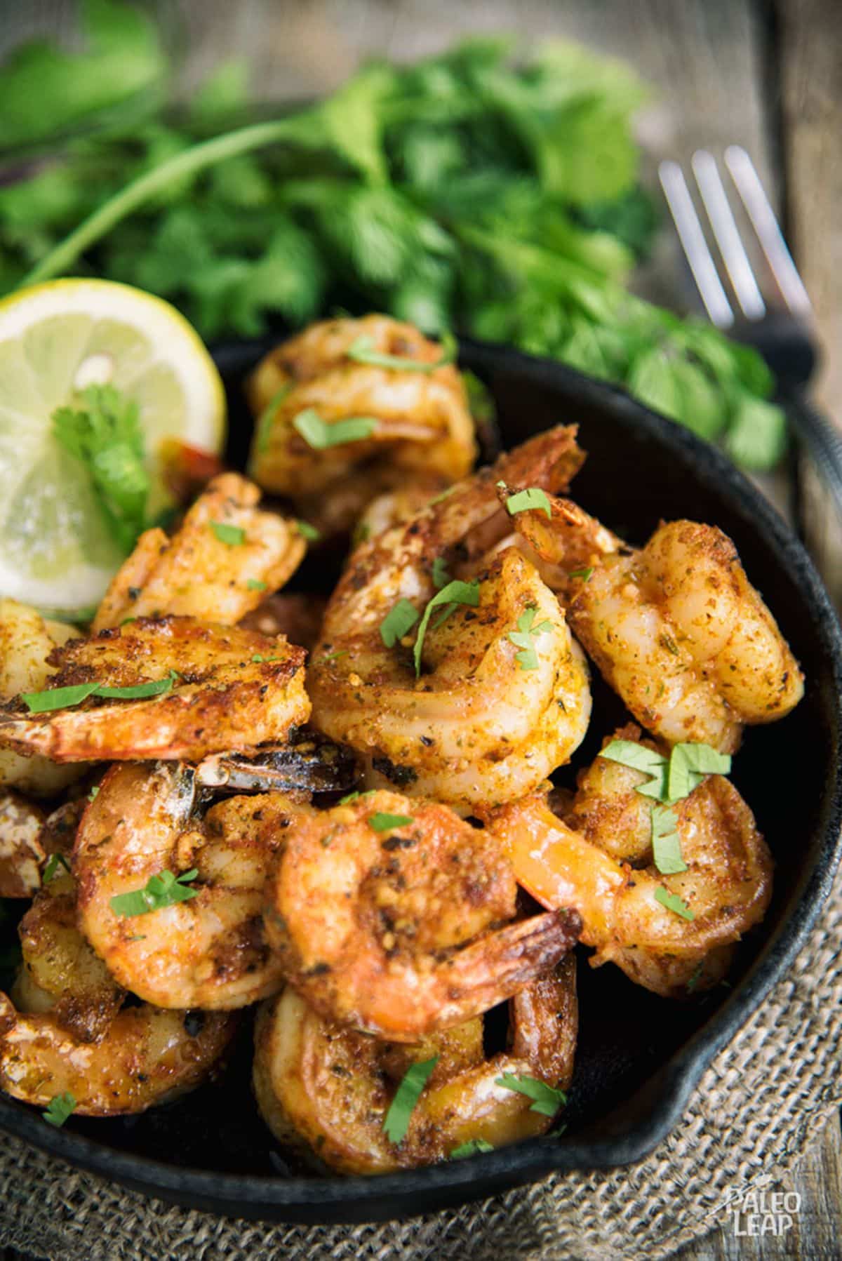 Cajun-Style Shrimp