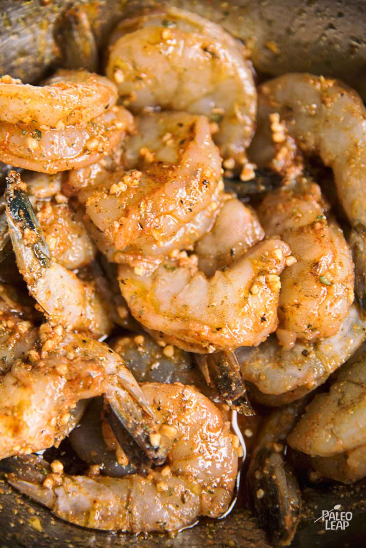 Cajun-Style Shrimp Recipe Preparation