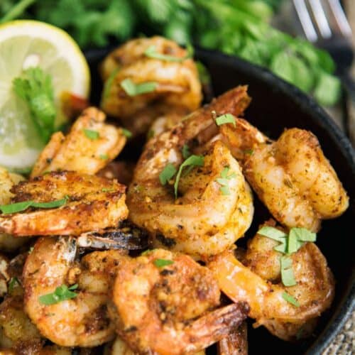Cajun-Style Shrimp Recipe