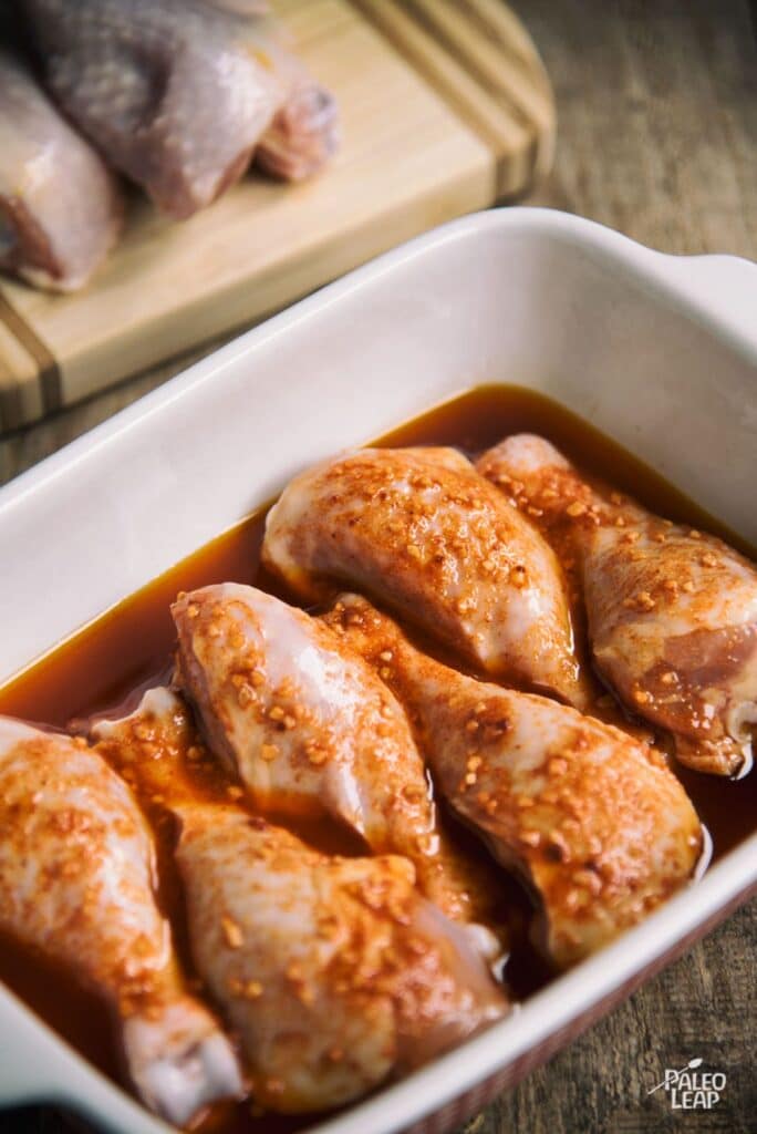 Cumin And Paprika Chicken Drumsticks Recipe Paleo Leap