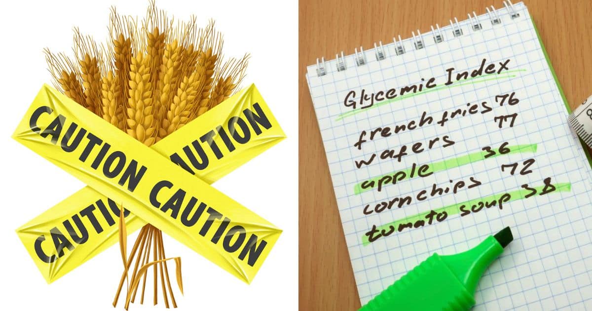 Things To Know About The Glycemic Index Paleo Leap Glycemic Index My