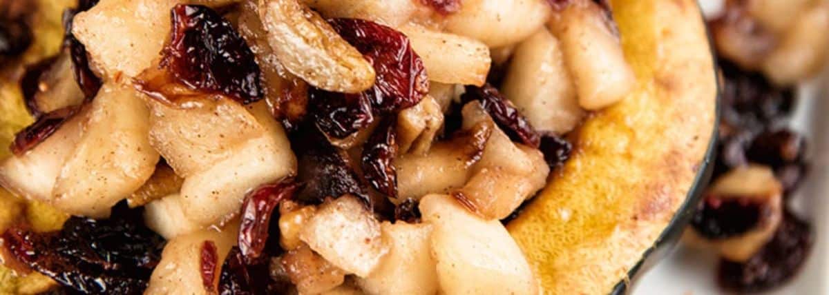 apple walnut cranberry squash main