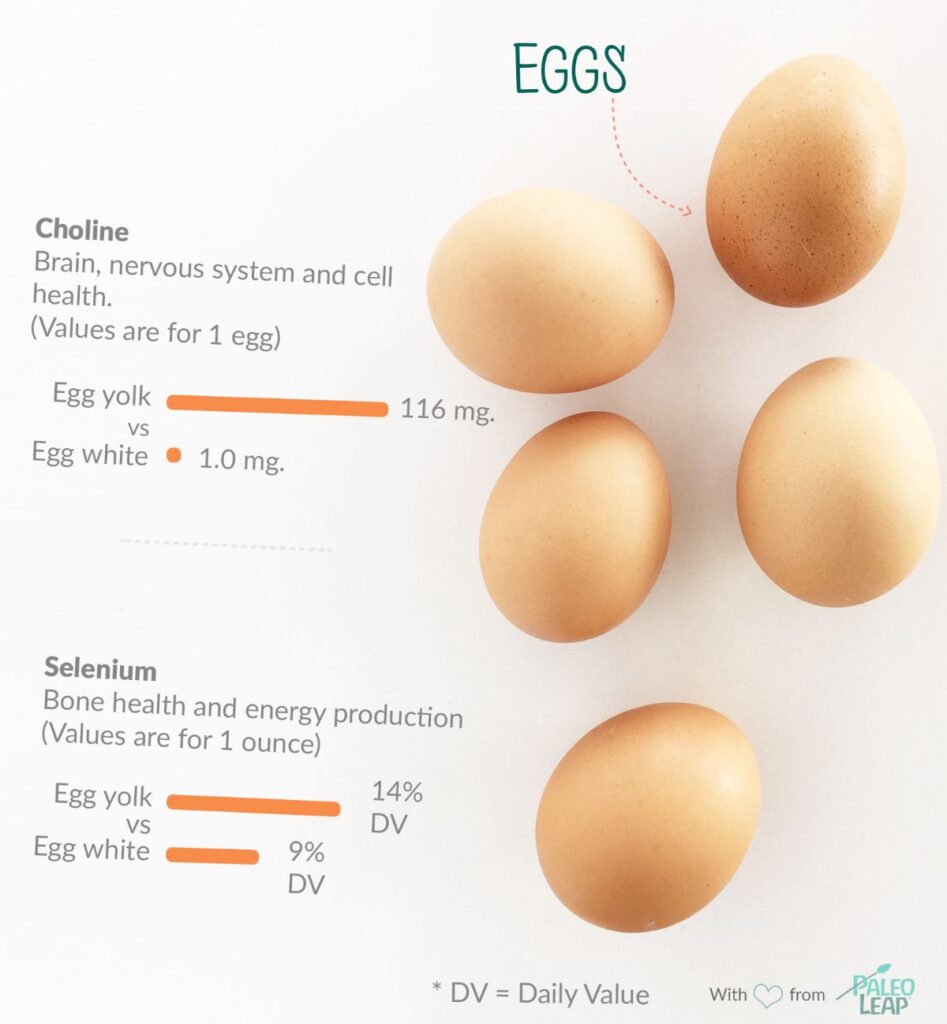 Paleo Foods: Eggs 