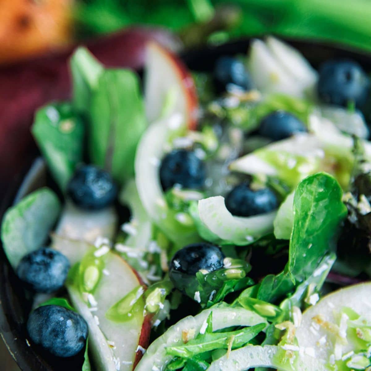 Mango And Avocado Salad Paleo Leap
