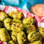 Oven-Baked Zucchini Tots Recipe