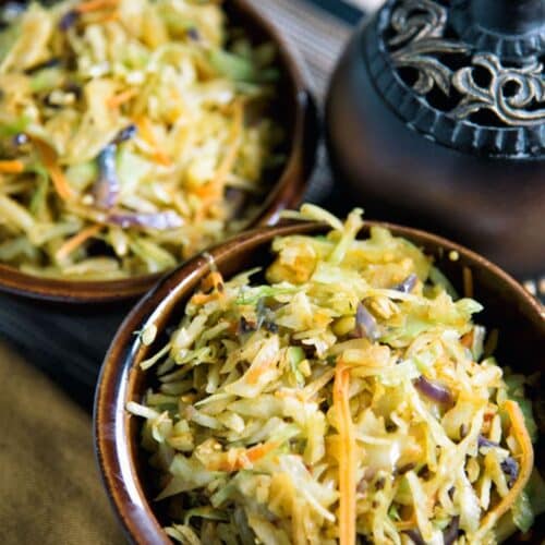 Cumin-Cooked Cabbage Recipe