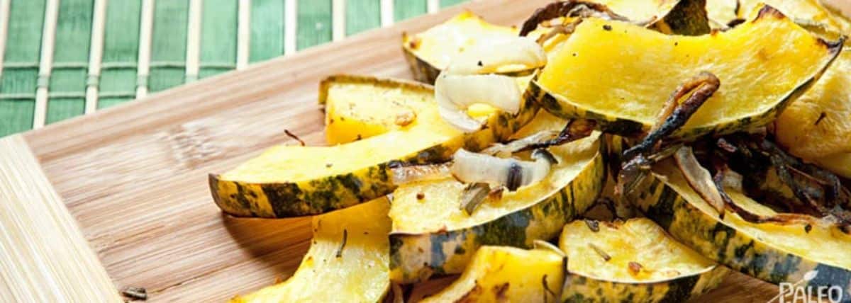 Paleo Foods: Delicata Squash | Paleo Leap