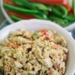 Spicy Mexican-Style Chicken Salad Recipe