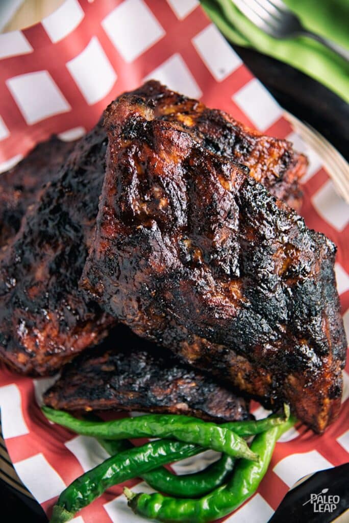 Jamaican-Style Ribs Recipe | Paleo Leap