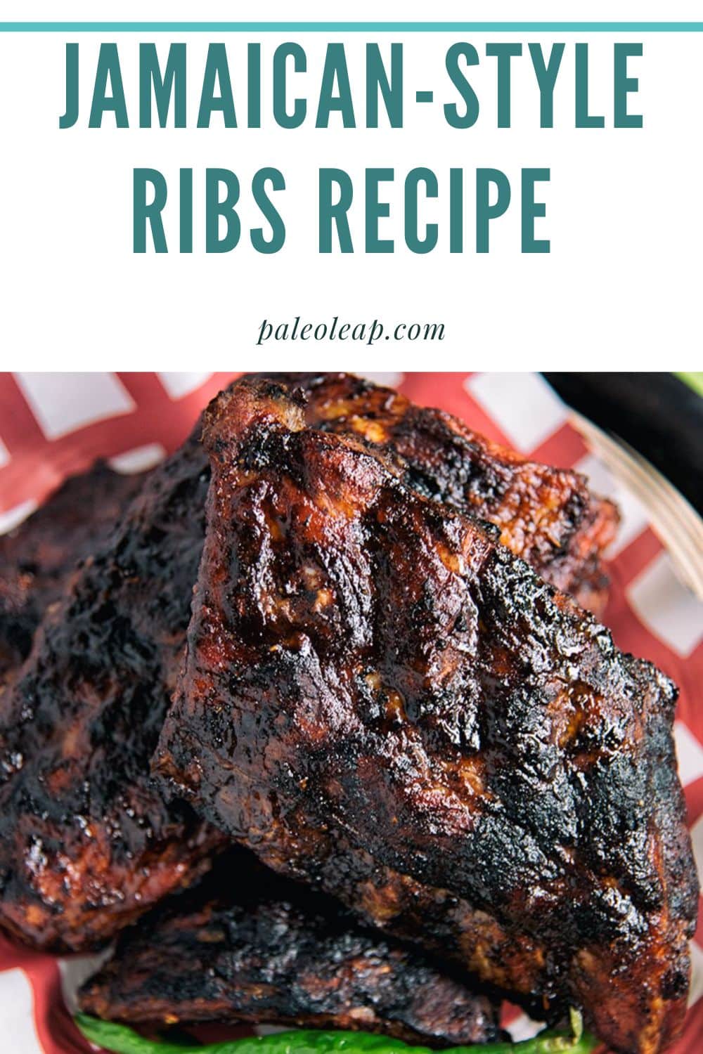 Jamaican-Style Ribs Recipe | Paleo Leap