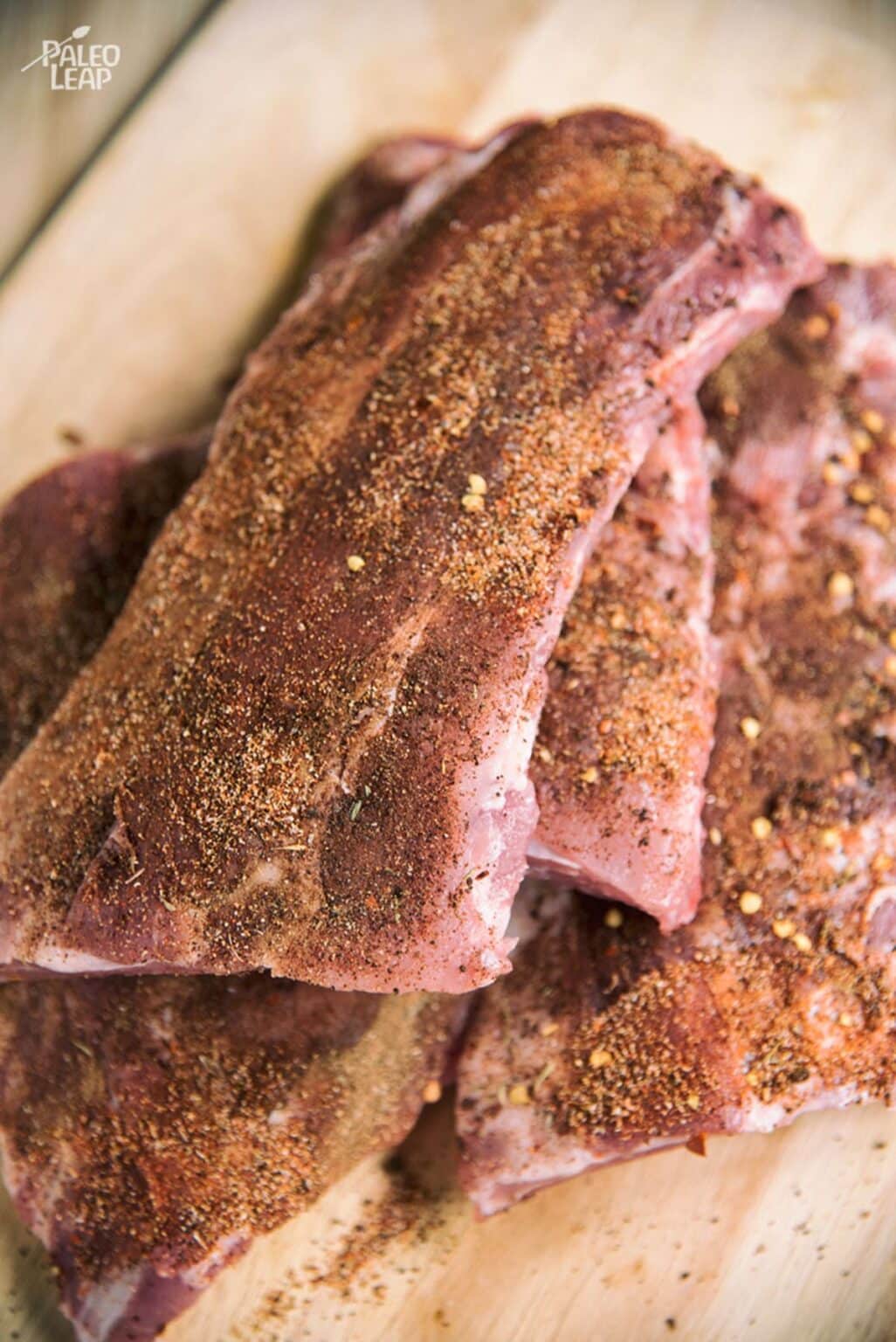 JamaicanStyle Ribs Recipe Paleo Leap