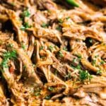Mexican-Style Pulled Pork Featured