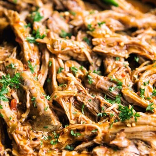 Mexican-Style Pulled Pork Recipe