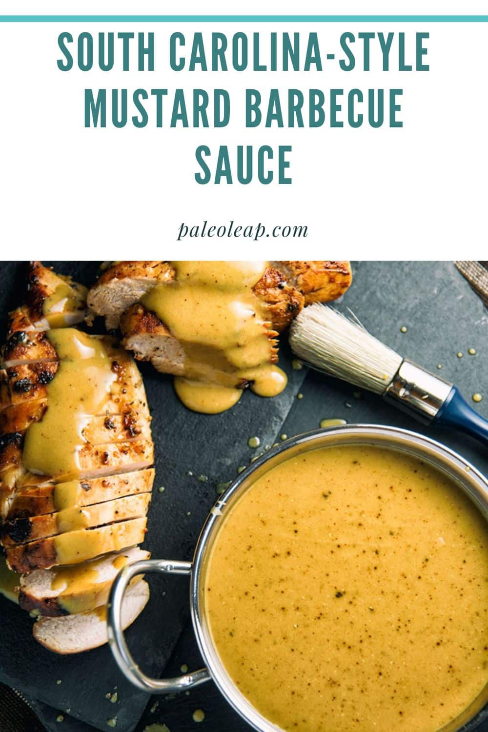 South Carolina-Style Mustard Barbecue Sauce Recipe | Paleo Leap