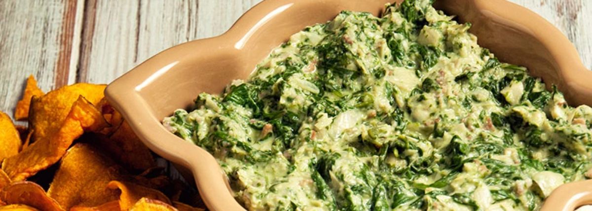 spinach dip