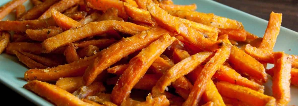 sweet potato fries