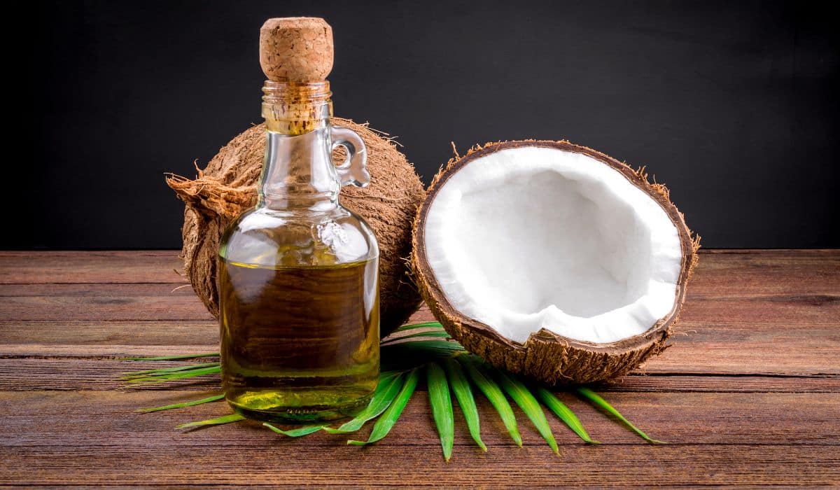 Coconut oil