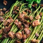 Dijon And Pecan Asparagus Recipe