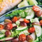 Pear Salad With Honey-Citrus Vinaigrette Recipe