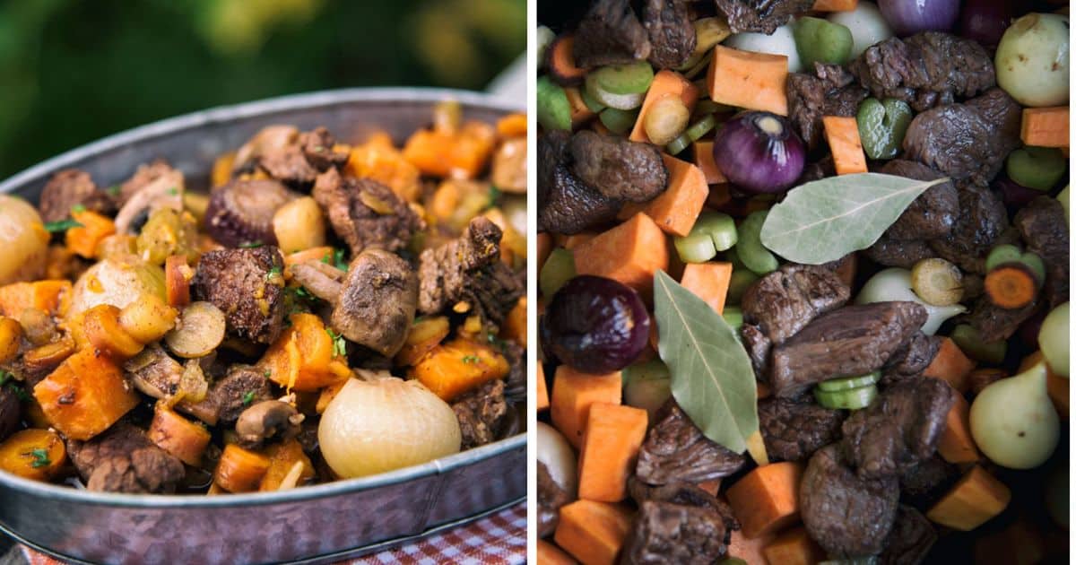 The Perfect Pantry®: Pearl onions (Recipe: root-vegetables-with-beef stew)