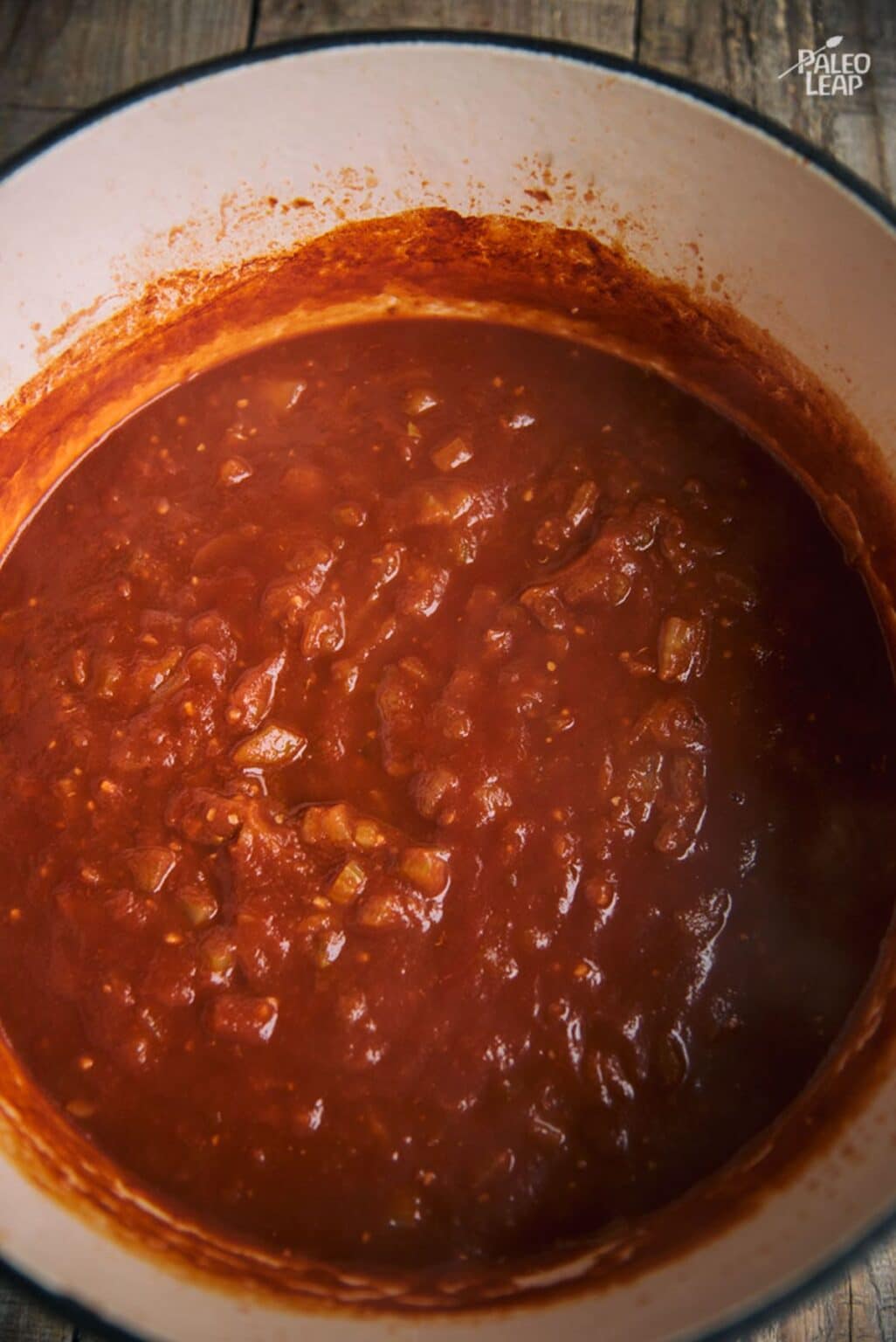 Tomato Fish Chowder Recipe Paleo Leap