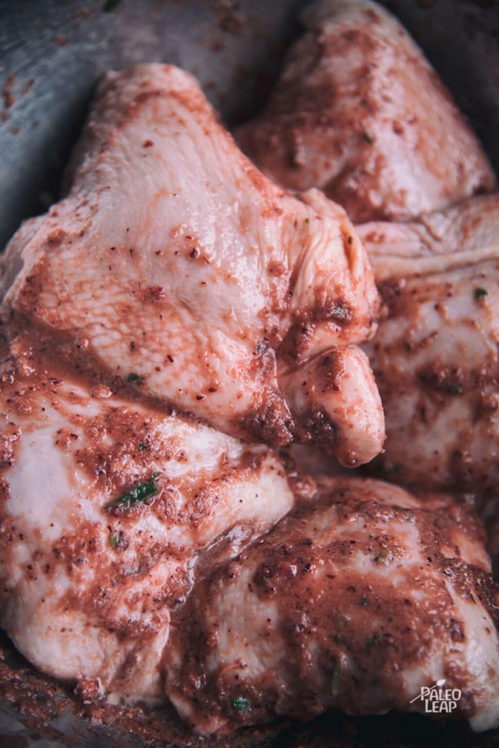 CranberryRosemary Roast Chicken Recipe Paleo Leap