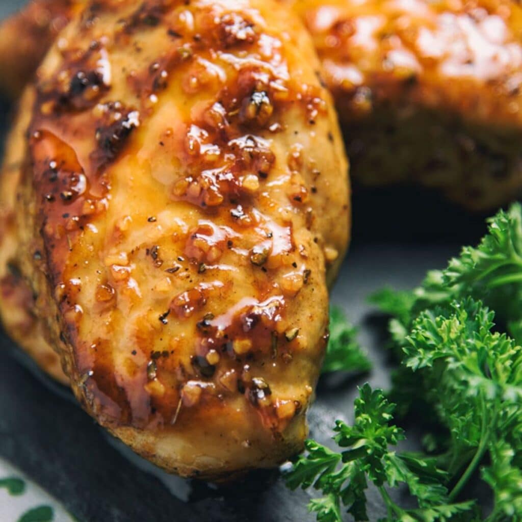 Paleo Chicken and Poultry Recipes