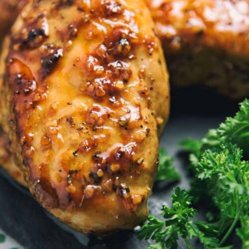 Firecracker Baked Chicken Breasts Recipe