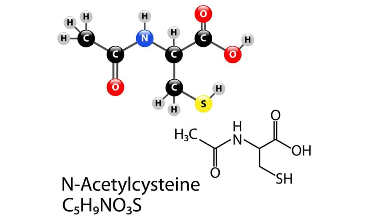 N-acetylcysteine