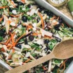 Apple Kale And Cabbage Salad Recipe