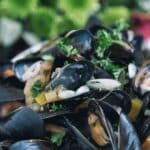 Sailor-Style Mussels Recipe