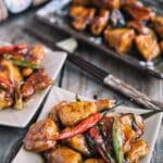 Spicy Chicken Bites Recipe