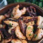 Spicy Shrimp And Sun-Dried Tomatoes Recipe