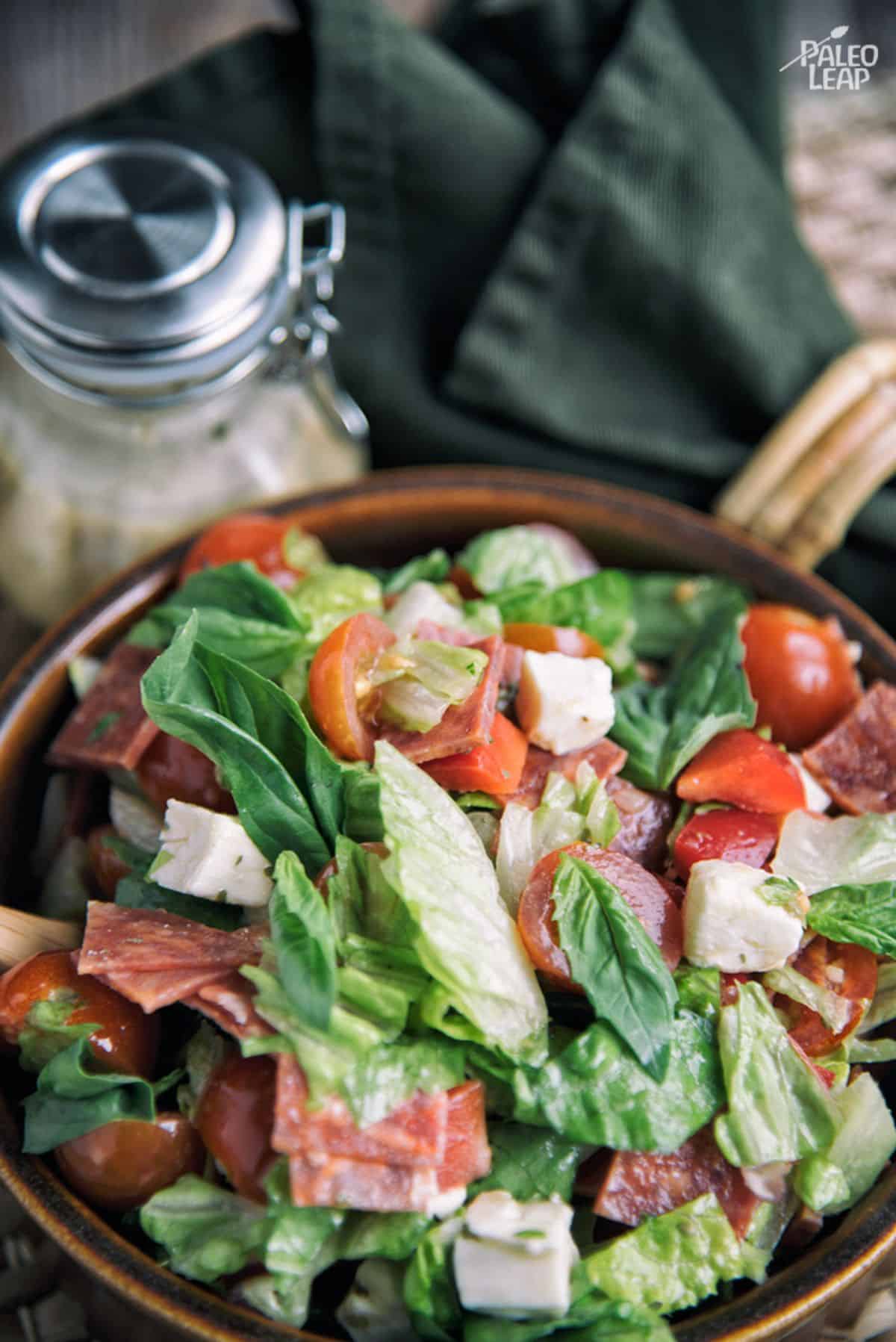 Italian Chopped Salad