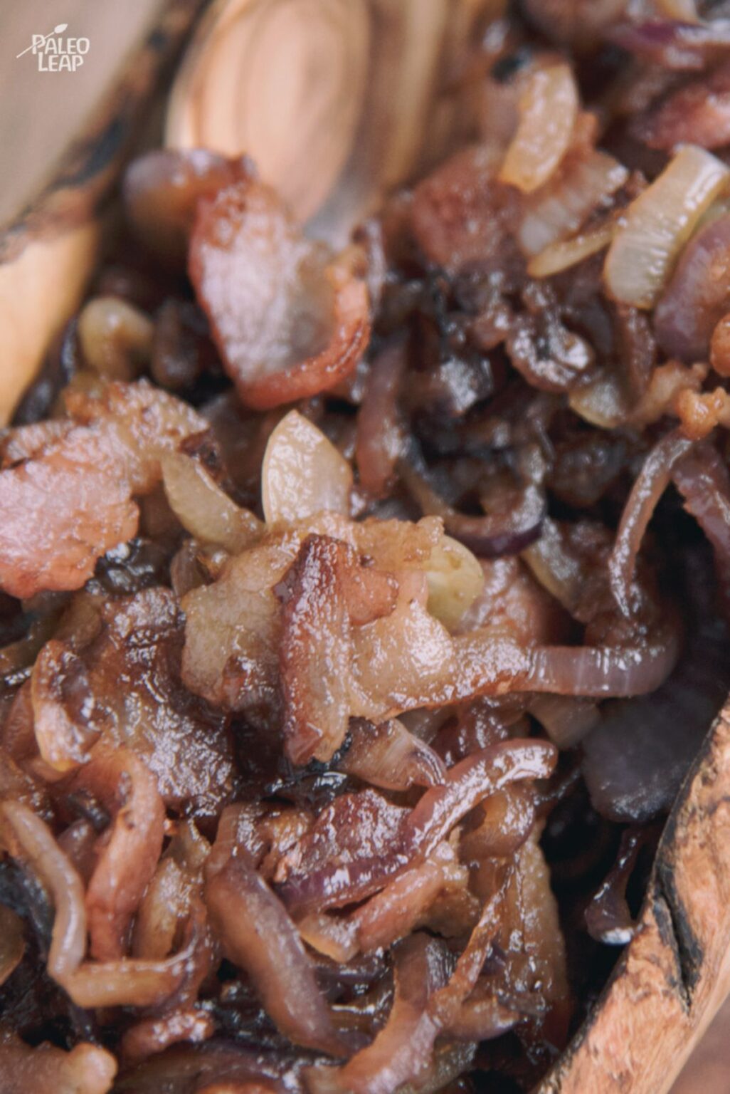 Bacon and Balsamic Onion Jam Recipe Paleo Leap