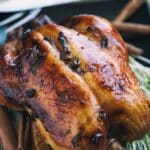 Oven-Roasted Five Spice Chicken Recipe