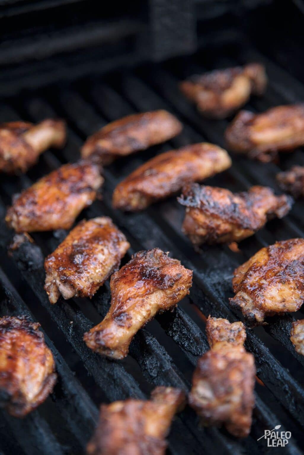 ChipotleSeasoned Chicken Wings Recipe Paleo Leap