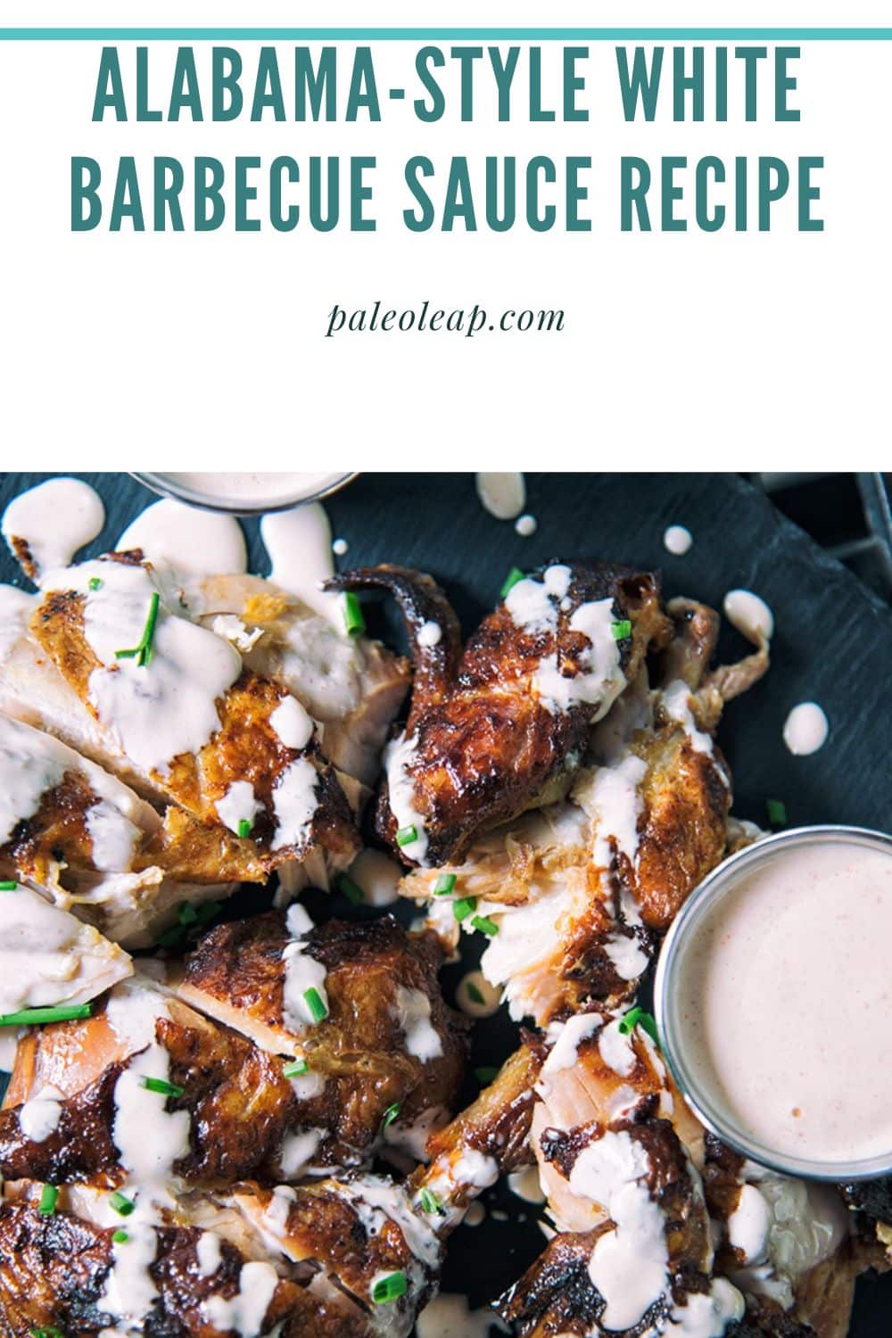 Alabama-Style White Barbecue Sauce Recipe | Paleo Leap