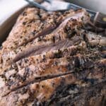 Slow Cooker Fennel And Rosemary Pork Shoulder Recipe