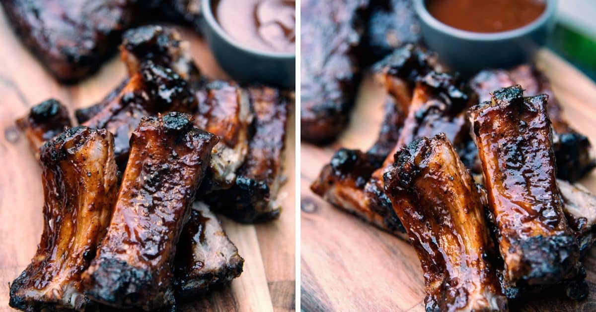 Barbecued St. Louis Style Ribs Recipe | Paleo Leap
