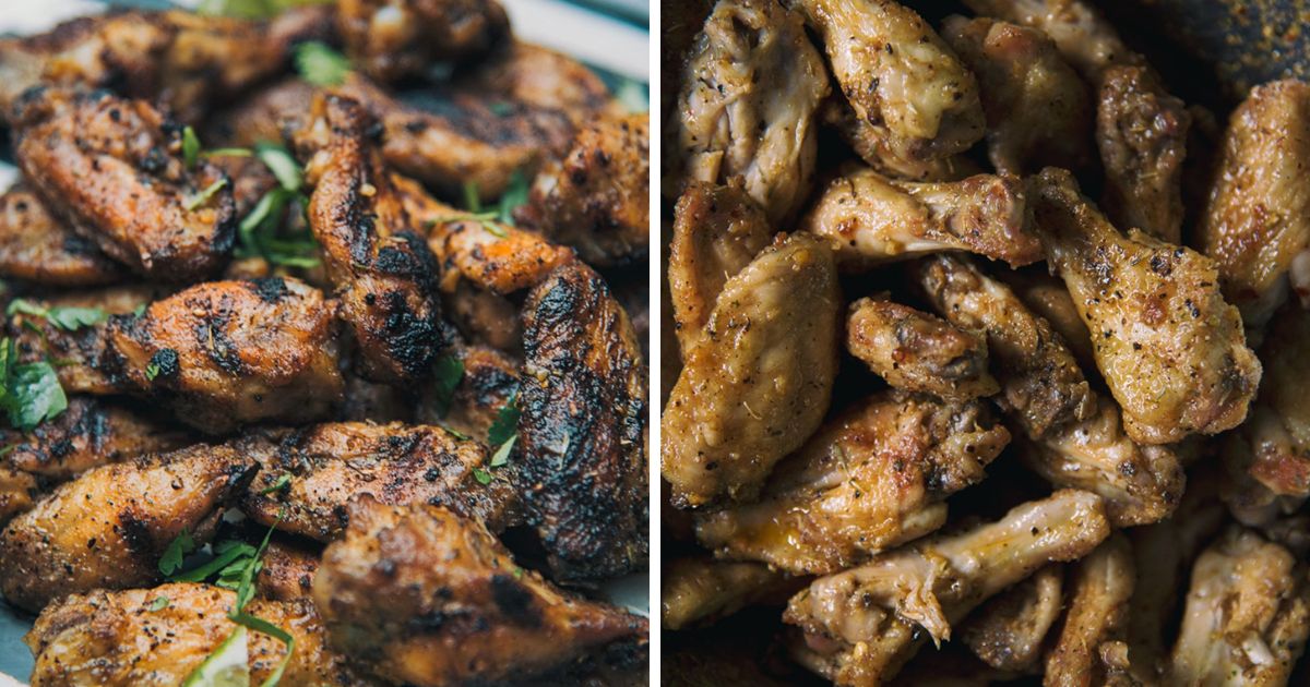 How to Make Creole Kick Wings - a Delicious Louisiana Favorite 