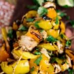 Grilled Chili-Lime Chicken Recipe