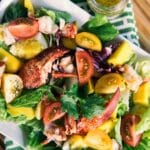 Lobster and Mango Salad Recipe