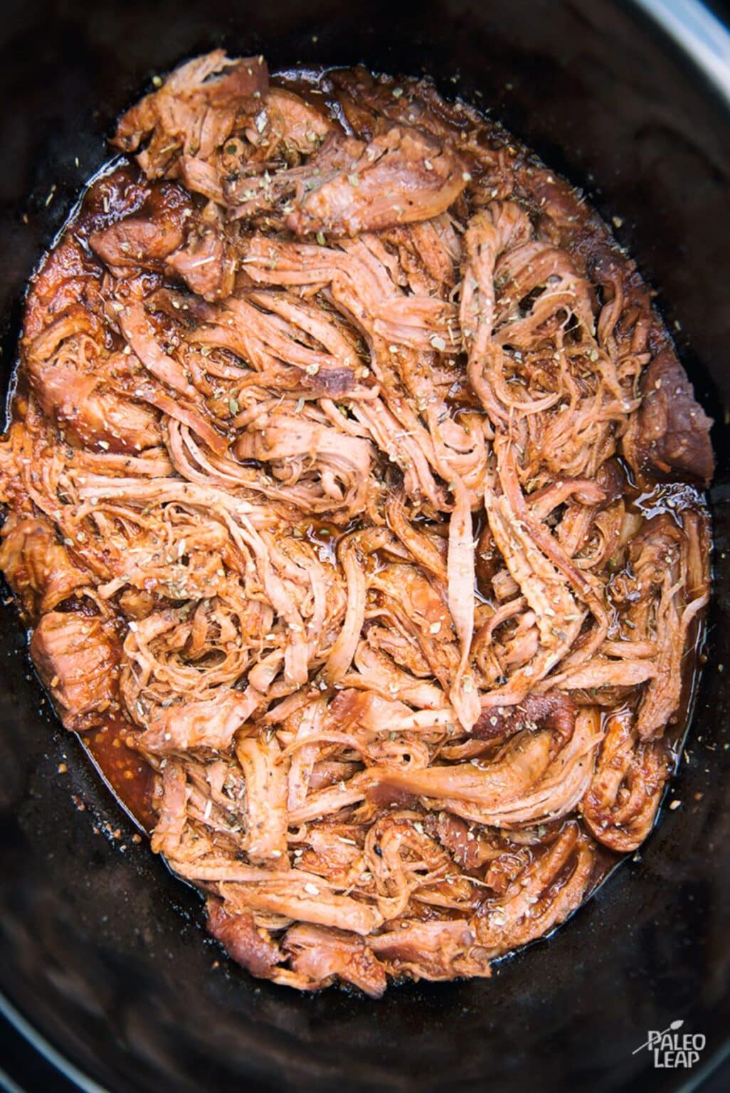 Slow Cooker HoneyGarlic Pork Tenderloin Recipe Paleo Leap