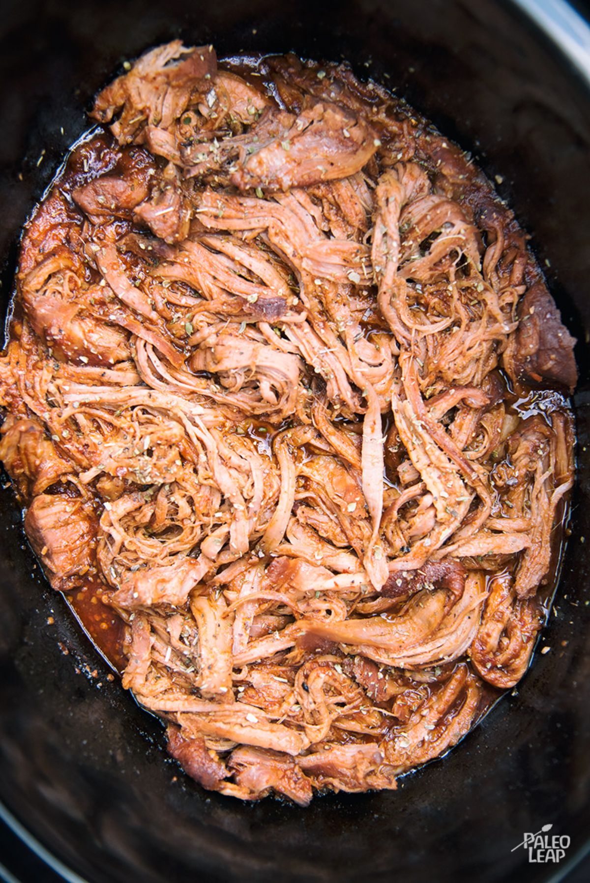 honey garlic pork loin slow cooker