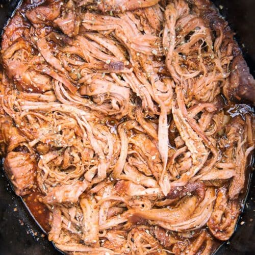 Slow Cooker Honey-Garlic Pork Tenderloin Recipe