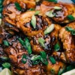 Honey Sriracha Chicken Recipe