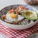 Paleo Breakfast Bowl with Pico de Gallo Recipe