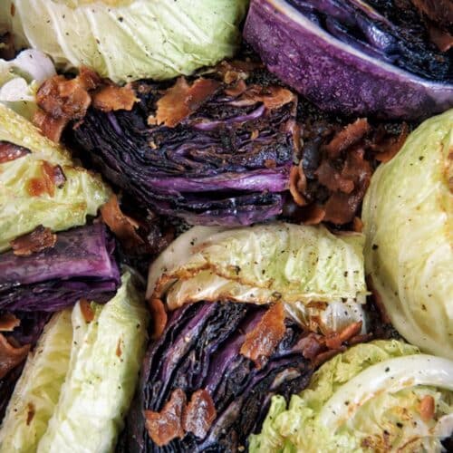 Braised Cabbage Recipe